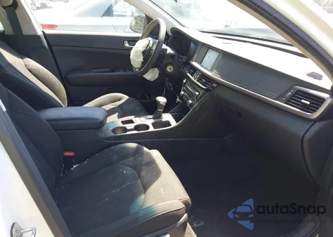 2018 Kia Optima Lx z USA, uszkodzony, nr VIN 5XXGT4L32JG193464